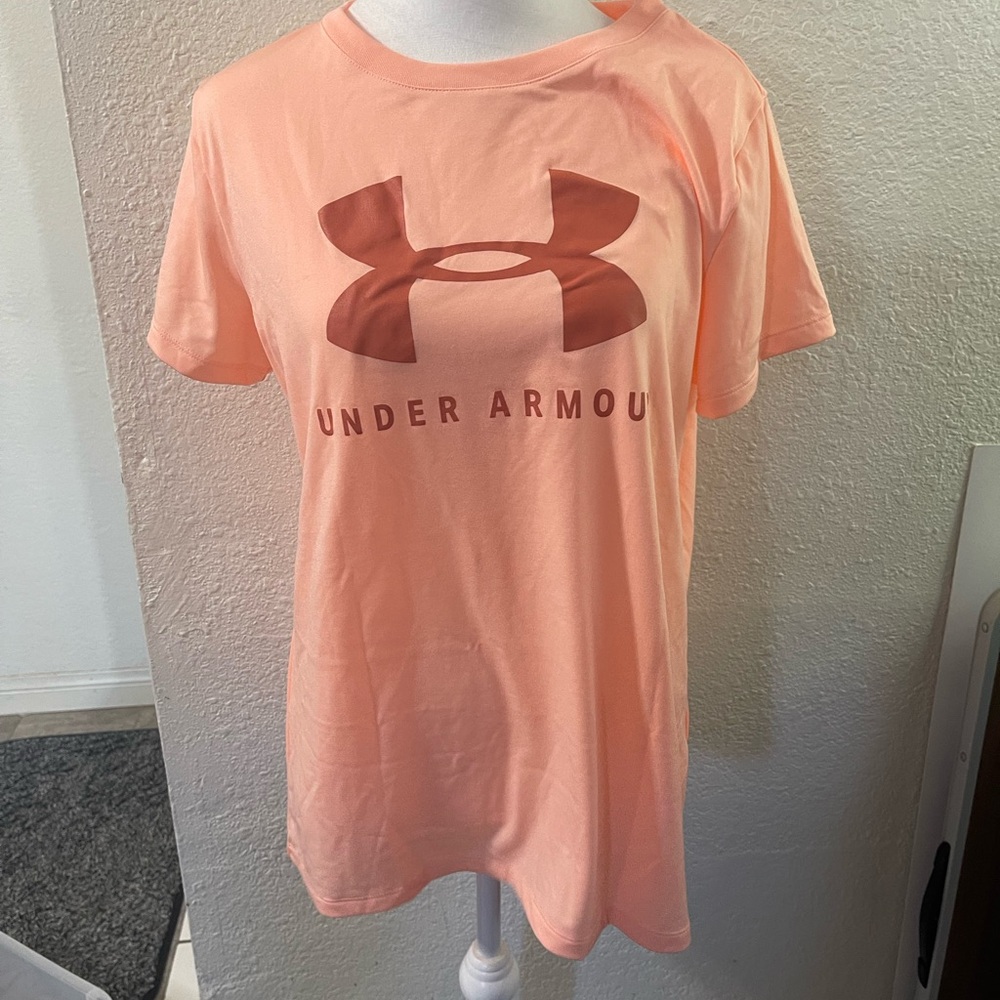Under Armour Workout shirt